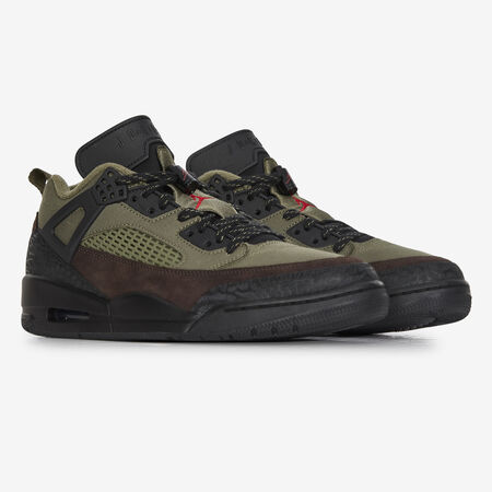 JORDAN Spizike JORDAN SPIZIKE LOW MARRONE UOMO