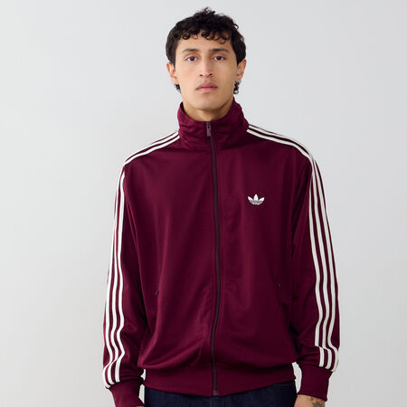 ADIDAS ORIGINALS JACKET FZ FIREBIRD MARRONE UOMO