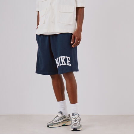 NIKE SHORT CLUB ARCH BLU SCURO UOMO