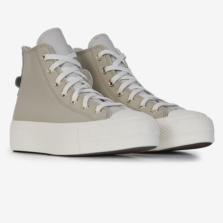 CONVERSE chuck taylor all star CHUCK TAYLOR ALL STAR LIFT SUEDE DONNA