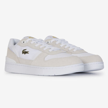 LACOSTE T-CLIP SET INSULATE BIANCO UOMO