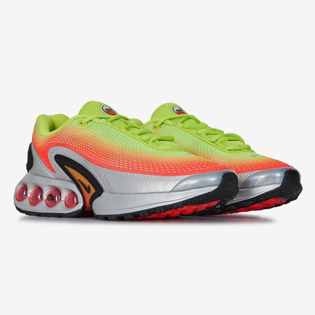 NIKE air max AIR MAX DN SE ARGENTO/GIALLO UOMO