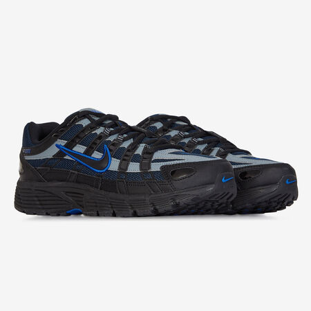 NIKE p-6000 P-6000 NERO/BLU UOMO