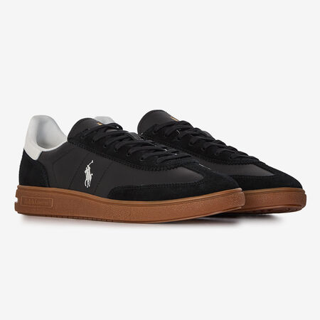 POLO RALPH LAUREN BEDFORD NERO/BIANCO UOMO