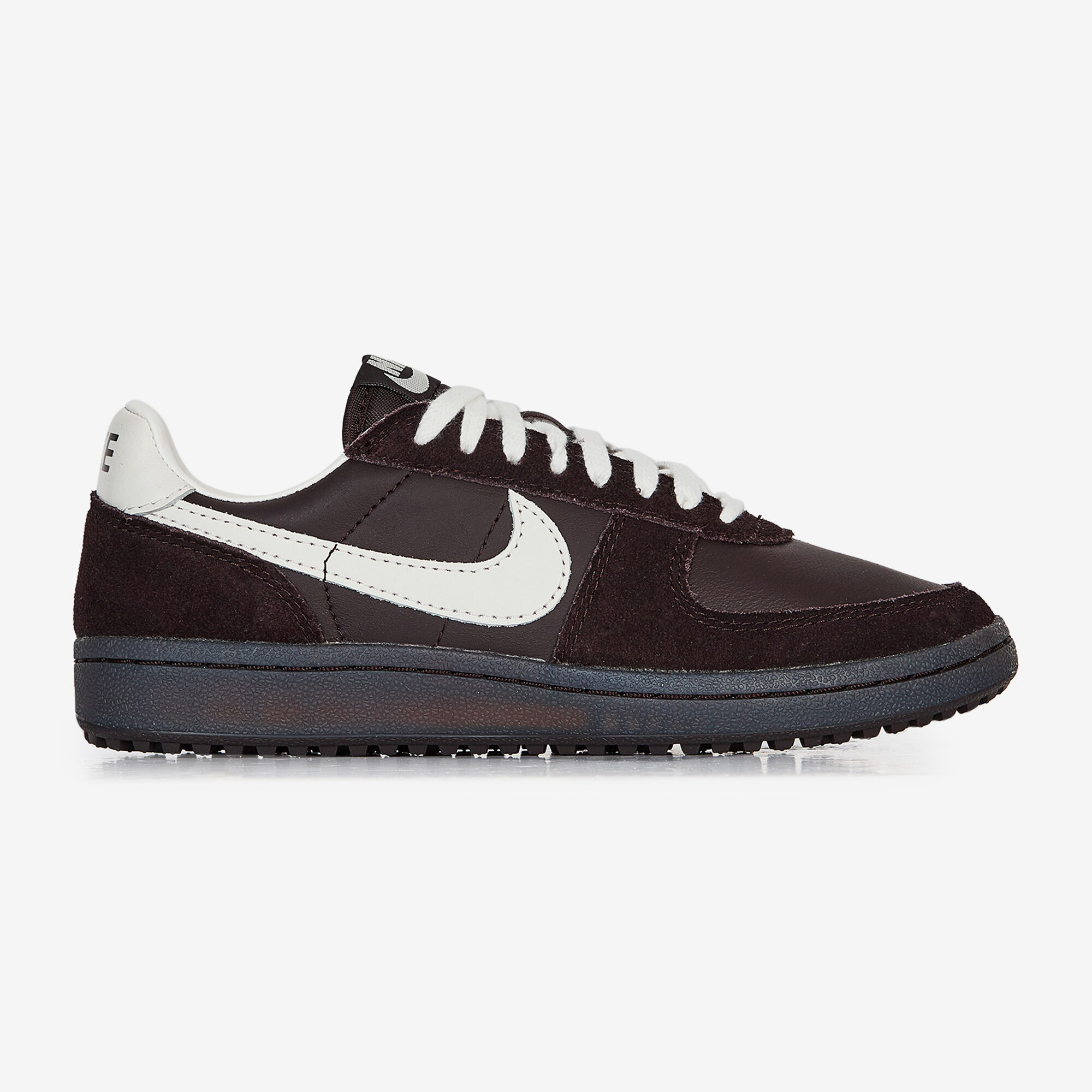 Ciabatte nike donna marrone discount