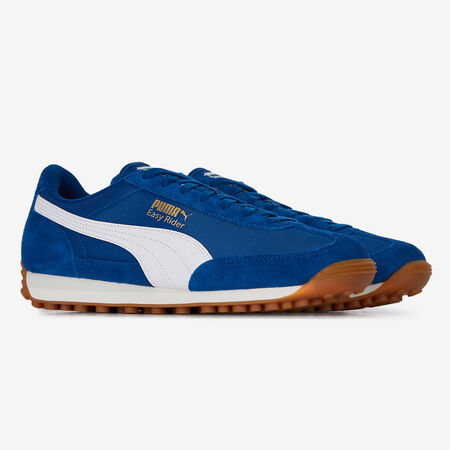 PUMA rider EASY RIDER VINTAGE BLU/BIANCO UOMO