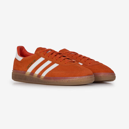 ADIDAS ORIGINALS HANDBALL SPEZIAL ARANCIONE/BIANCO RAGAZZO