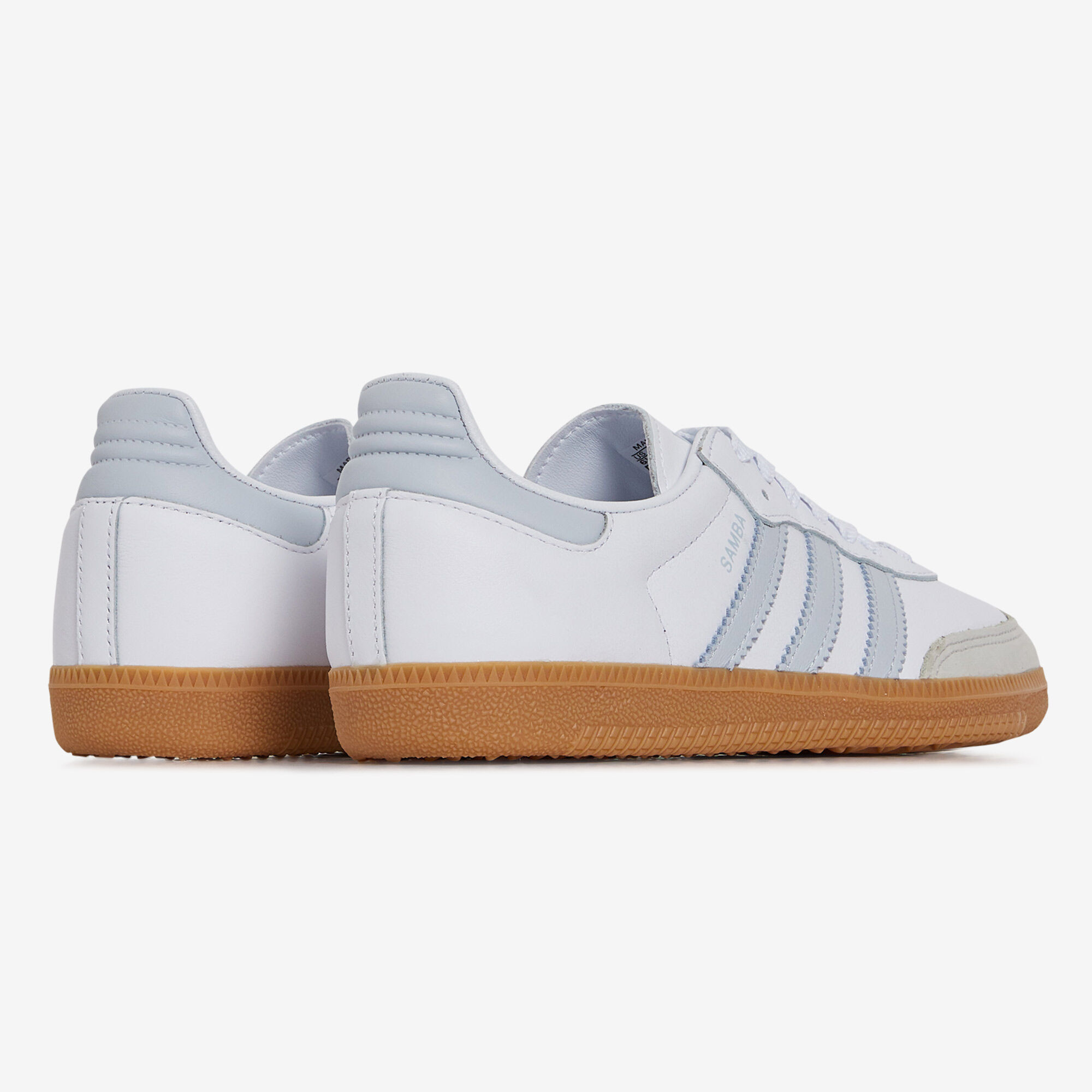 Adidas originals samba og sneakers 2025