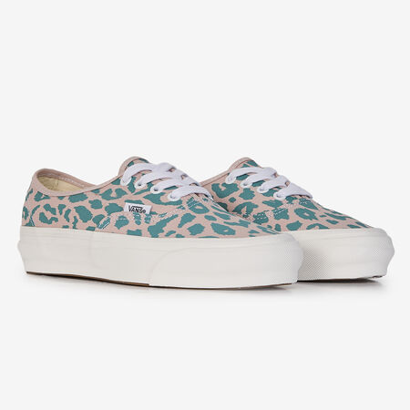 VANS AUTHENTIC LX ROSA/BLU DONNA