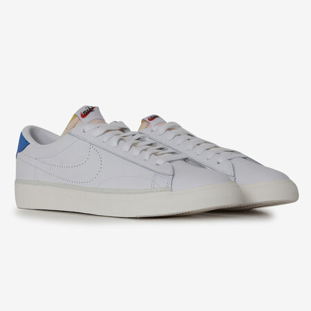 NIKE TENNIS CLASSIC BIANCO/BLU UOMO