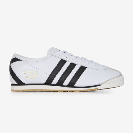 ADIDAS ORIGINALS ITALIA 70S BIANCO/NERO DONNA