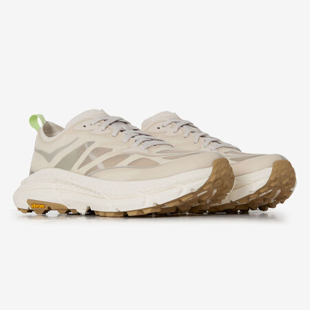 HOKA MAFATE SPEED 4 LITE BEIGE UOMO