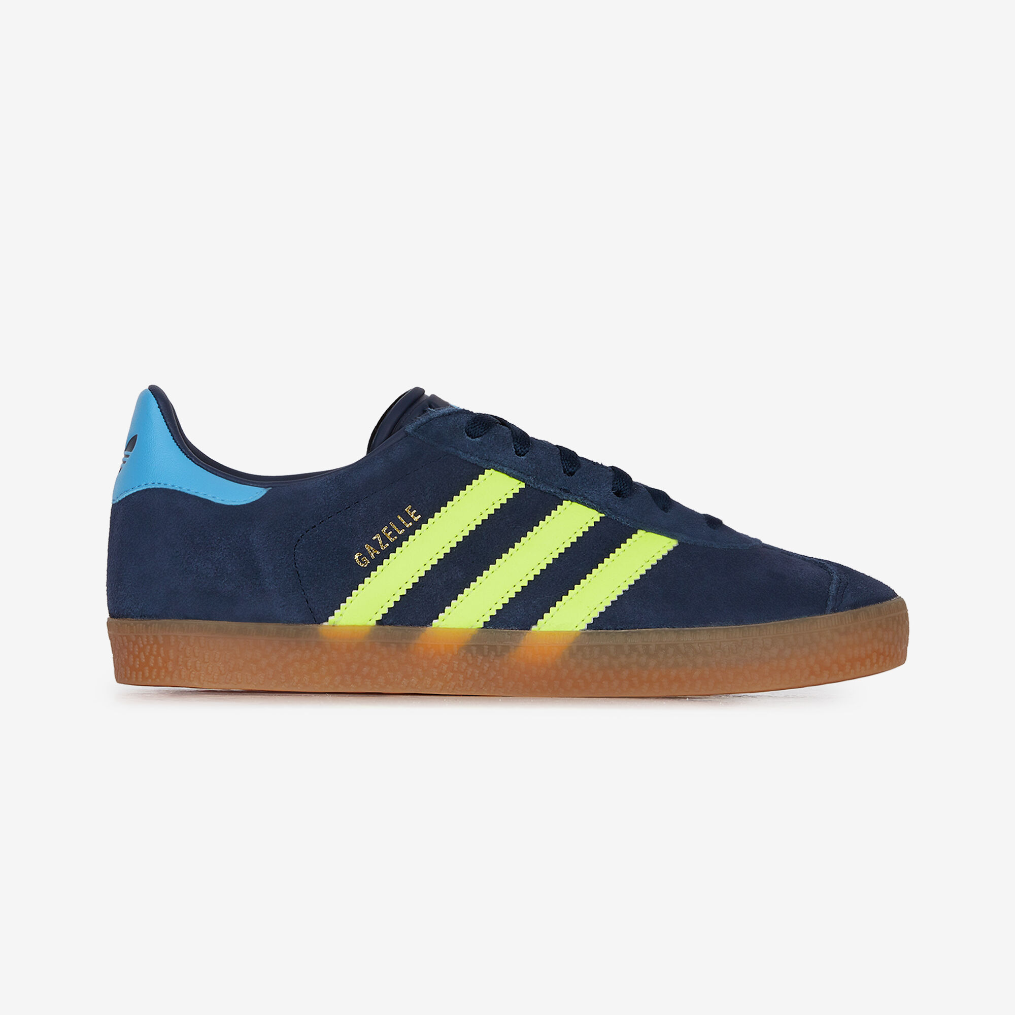 Scarpe adidas gazelle blu on sale