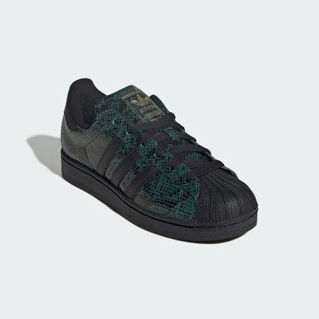 ADIDAS ORIGINALS superstar SUPERSTAR II SNAKE KAKI DONNA