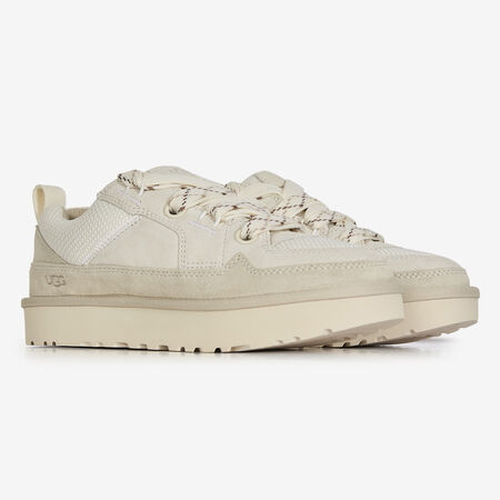 UGG Lowmel LO LOWMEL BIANCO DONNA