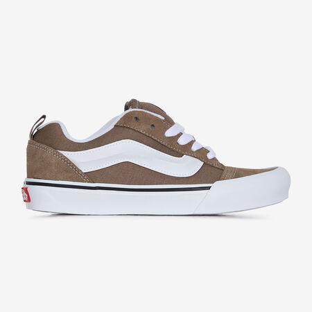 VANS knu skool KNU SKOOL MARRONE DONNA