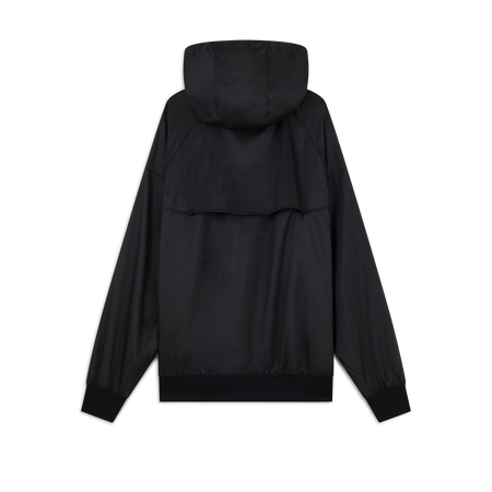 NIKE JACKET WINDRUNNER NERO/BIANCO UOMO