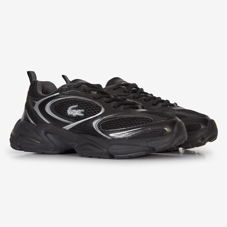 LACOSTE STORM 96 2K NERO DONNA