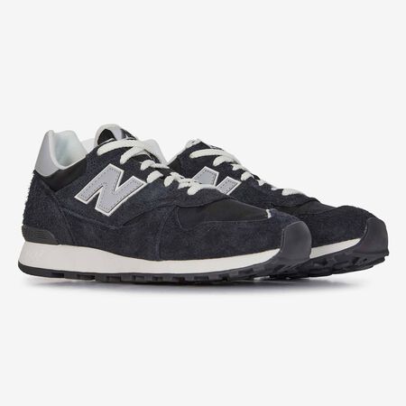 NEW BALANCE 475 NERO/ARGENTO UOMO