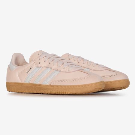 ADIDAS ORIGINALS samba SAMBA OG COQUETTE ROSA DONNA