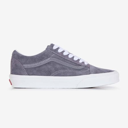 VANS old skool OLD SKOOL SUEDE BIANCO DONNA