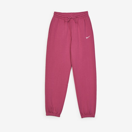 NIKE PANT JOGGER PHOENIX OS ROSA/BEIGE DONNA