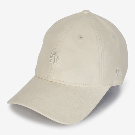 NEW ERA 9TWENTY WOMEN NY PU BEIGE DONNA