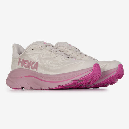 HOKA CLIFTON 10 ROSA DONNA