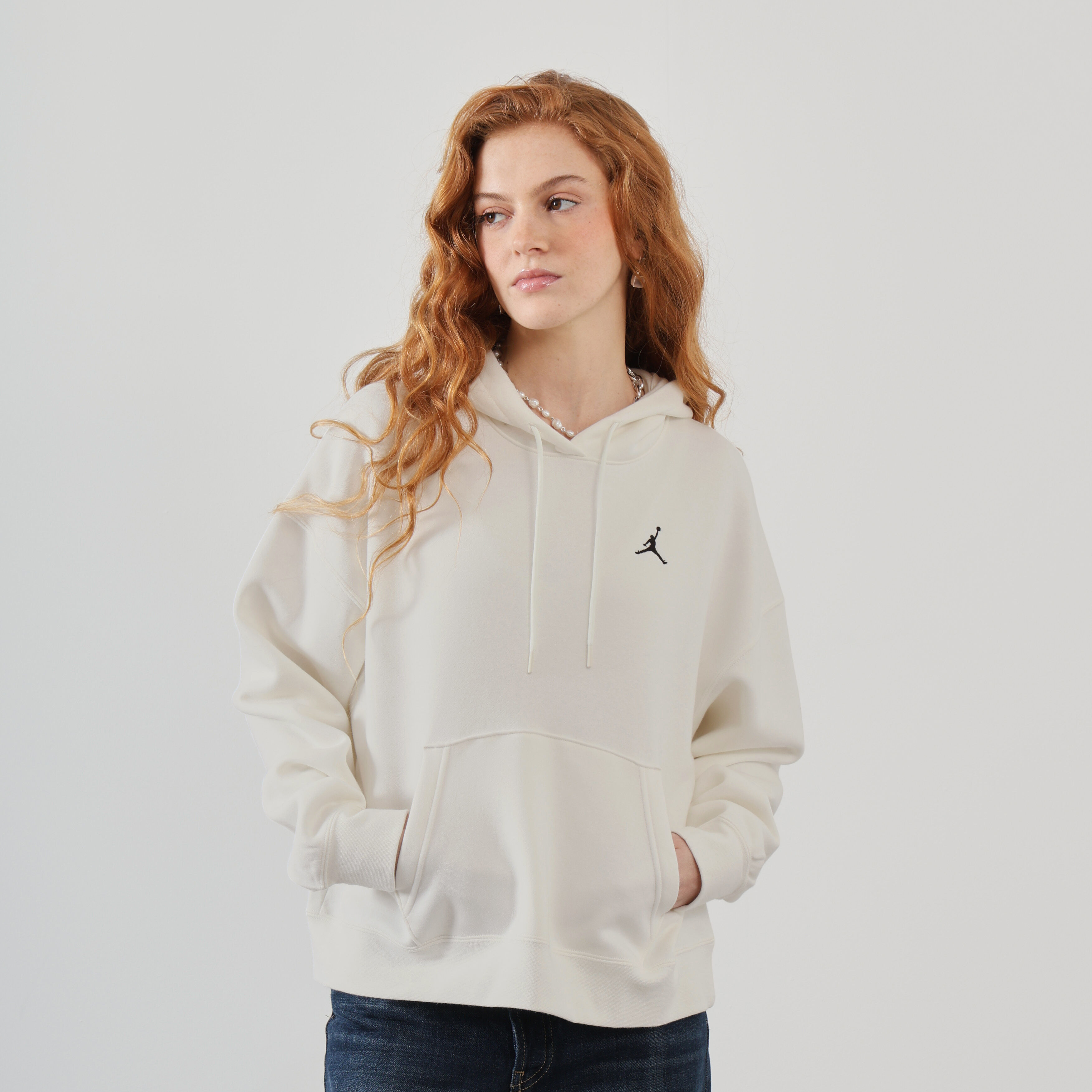 Felpa jordan donna online top