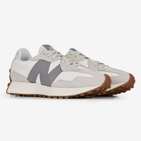 NEW BALANCE 327 327 BIANCO/GRIGIO UOMO