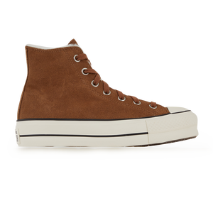 Converse hi donna marrone discount