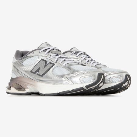 NEW BALANCE 2010 GRIGIO/ARGENTO UOMO