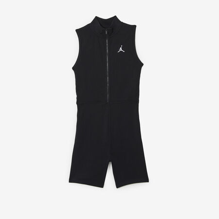 JORDAN COMBINAISON JUMPMAN NERO/BIANCO DONNA