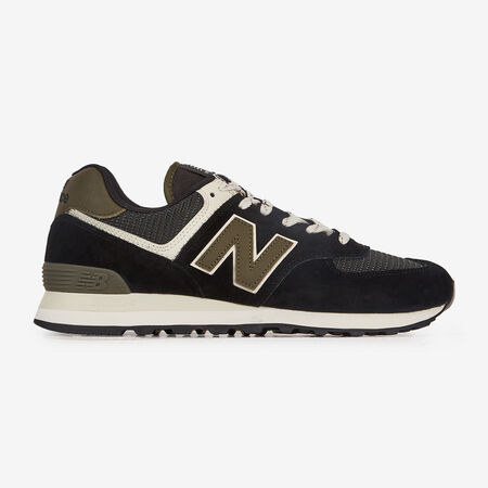 NEW BALANCE 574 574 NERO UOMO