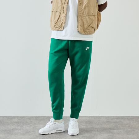 PANT JOGGER CLUB : VERT