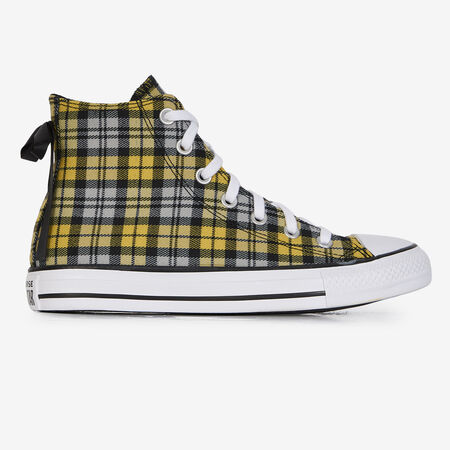 CONVERSE CHUCK TAYLOR ALL STAR GIALLO/NERO DONNA
