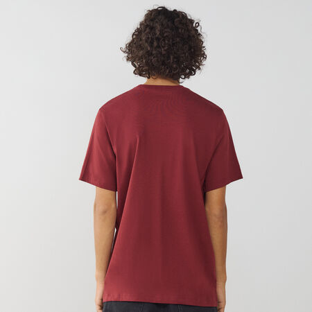 NIKE TEE SHIRT CLUB BORDEAUX UOMO