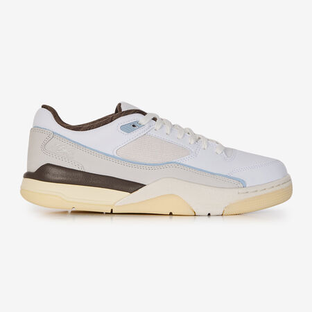 JORDAN JORDAN FLIGHT COURT BIANCO/BEIGE UOMO