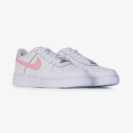NIKE air force 1 AIR FORCE 1 LOW BIANCO/ROSA RAGAZZO