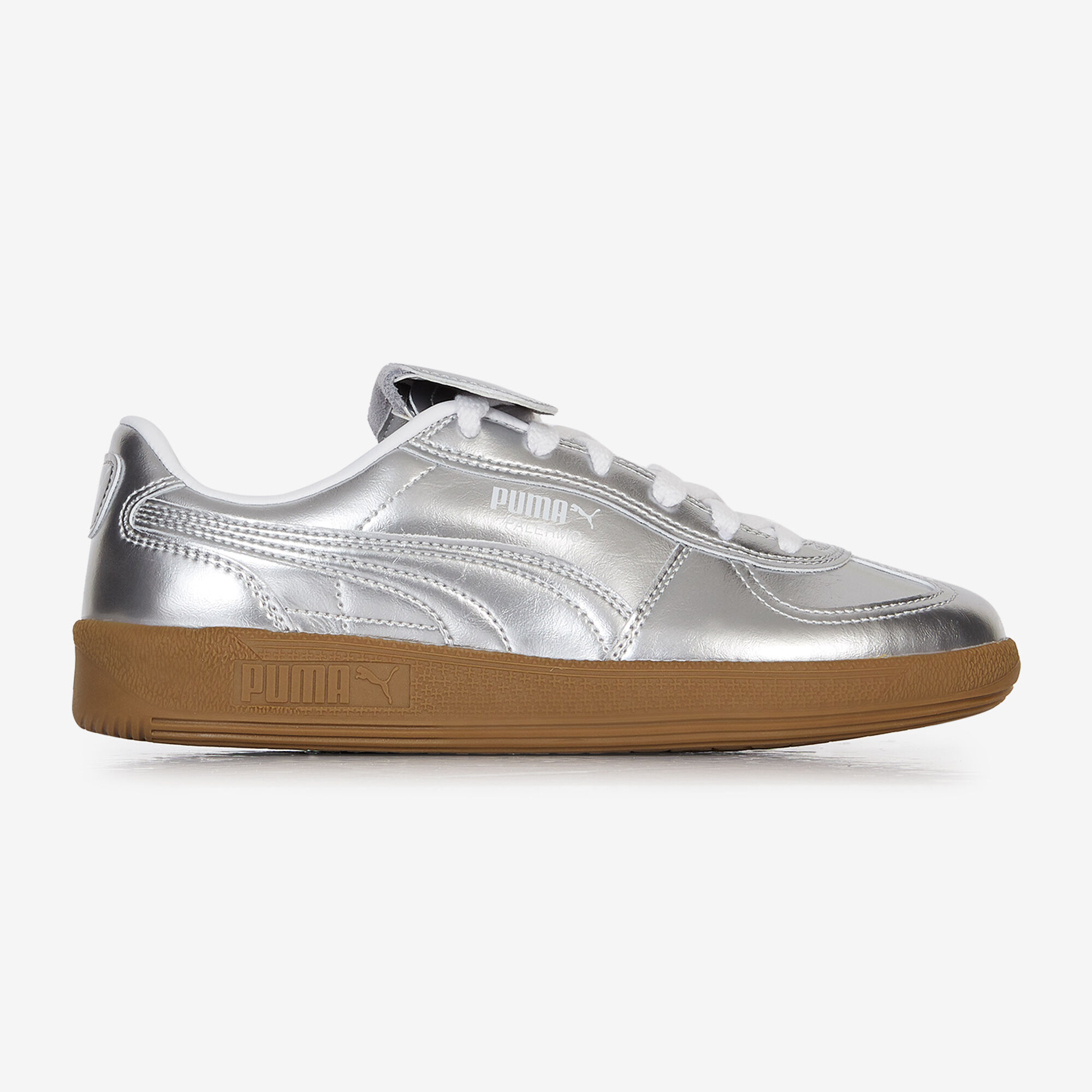 Puma platform donna argento clearance