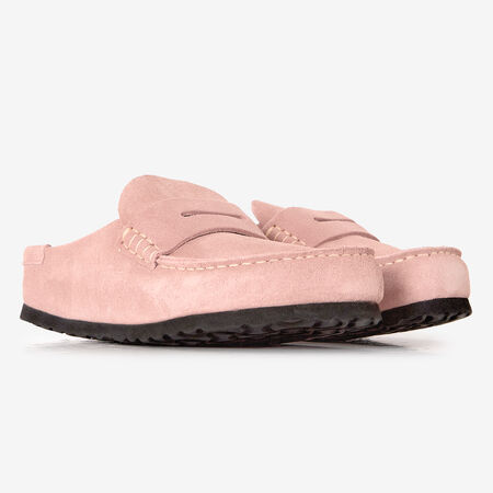 BIRKENSTOCK NAPLES ROSA DONNA