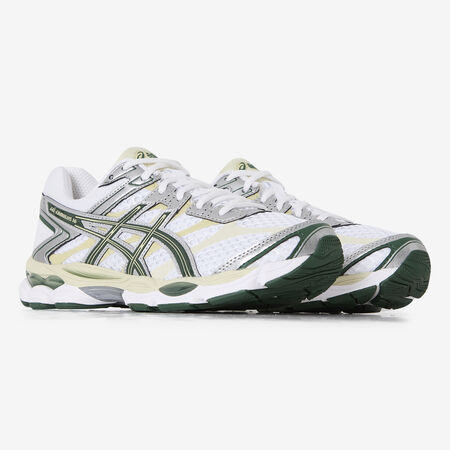 ASICS gel-cumulus GEL-CUMULUS 16 BIANCO/VERDE DONNA