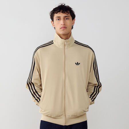 ADIDAS ORIGINALS JACKET FZ FIREBIRD BEIGE UOMO