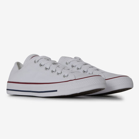 CONVERSE chuck taylor all star CHUCK TAYLOR ALL STAR OX CORE BLANC DONNA