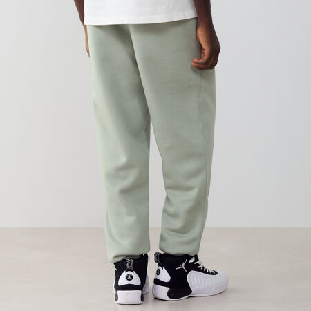 NIKE PANT JOGGER CLUB VERDE/BIANCO UOMO