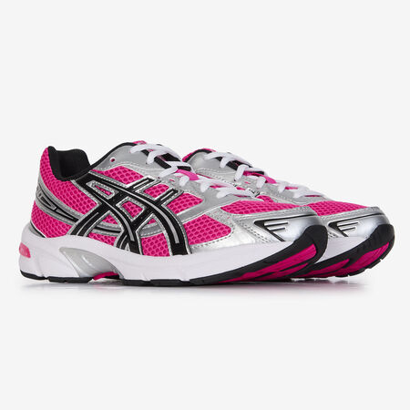 ASICS gel-1130 GEL-1130 ROSA/NERO DONNA
