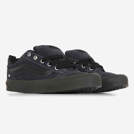 VANS knu skool KNU SKOOL GRIGIO/NERO DONNA