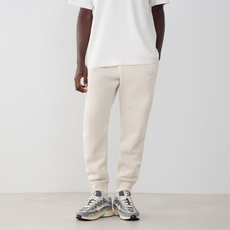 NIKE PANT JOGGER CLUB BEIGE UOMO