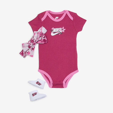 3 PC SET FLORAL : ROSA