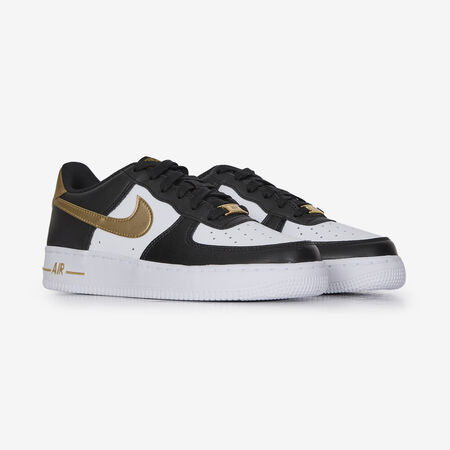 NIKE air force 1 AIR FORCE 1 LOW NERO/DORATO RAGAZZO
